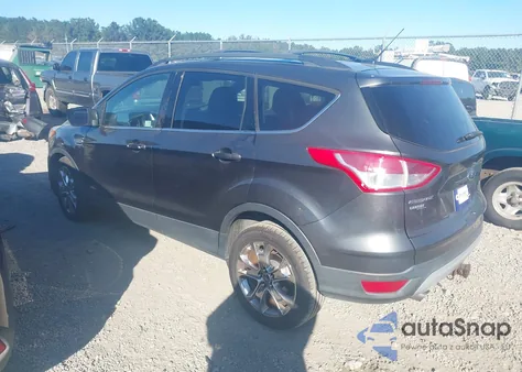 2016 Ford Escape Se from USA, damaged, VIN 1FMCU9G97GUB12450